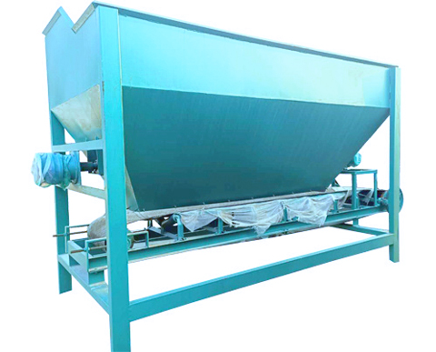 鏟車(chē)料倉(cāng)優(yōu)勢(shì)