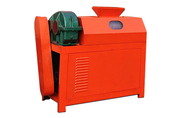 小型有機(jī)肥顆粒機(jī)設(shè)備有哪些?購(gòu)買一臺(tái)需要多少錢?(圖1) 對(duì)輥擠壓式顆粒機(jī)