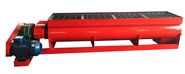 有機肥臥式攪拌機與雙軸攪拌機有什么區(qū)別和特點?(圖1) 雙軸攪拌機