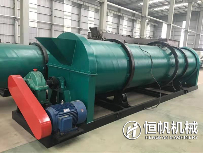 價(jià)格上下幅度大,到底有機(jī)肥造粒機(jī)多少錢(qián)一臺(tái)(圖5) 轉(zhuǎn)鼓復(fù)合造粒機(jī)