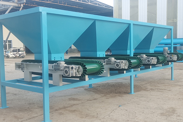 動態(tài)配料機(jī)優(yōu)勢