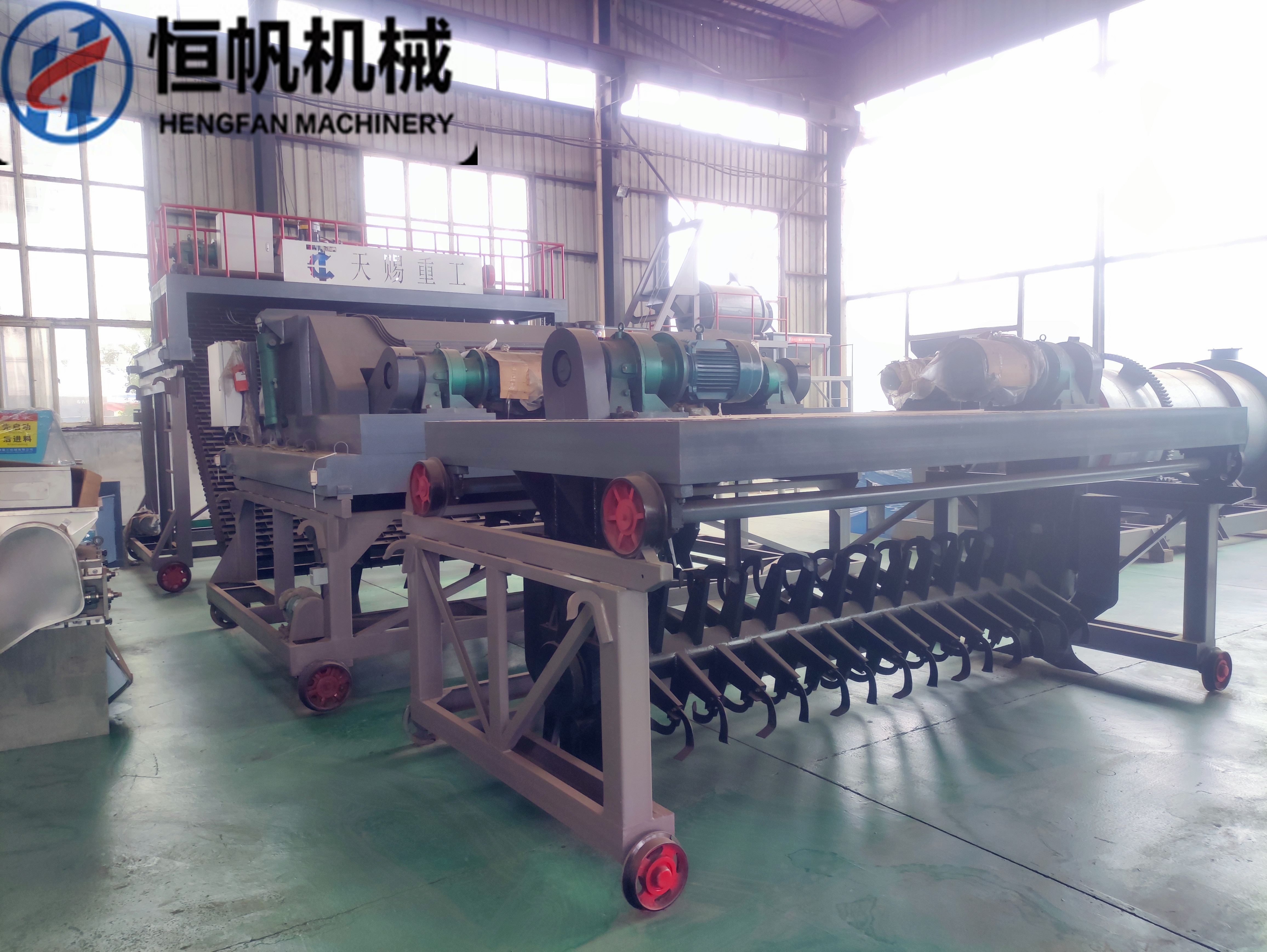 什么樣的翻堆機更好呢？(圖1)