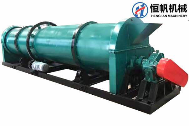 粉狀有機肥生產(chǎn)線工藝流程你了解嗎？(圖1)